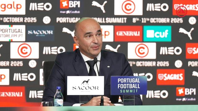 «É importante criar competitividade e que seja difícil de entrar na Seleção»