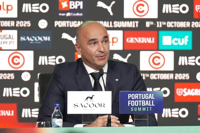 «É importante criar competitividade e que seja difícil de entrar na Seleção»