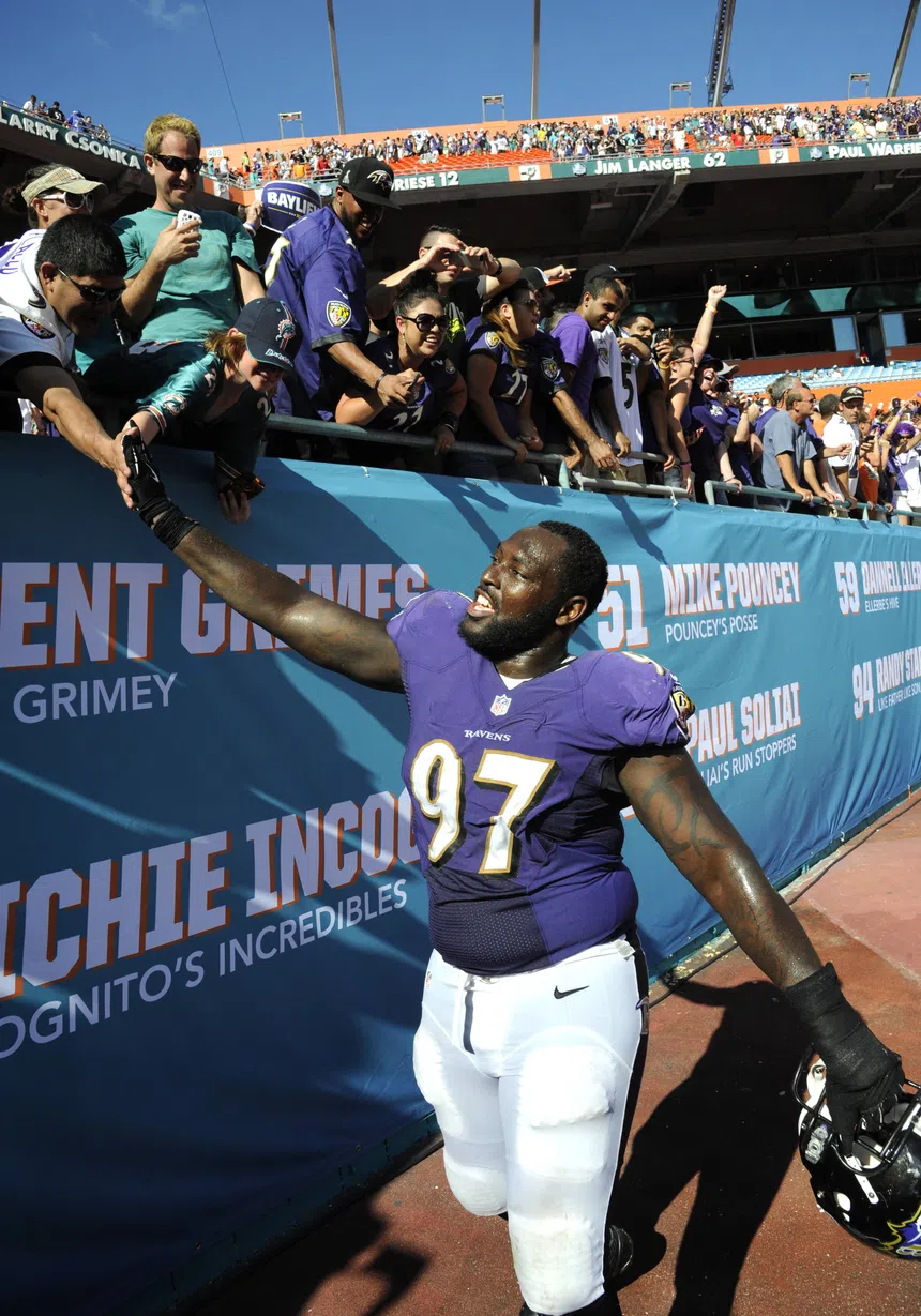 NFL em choque! Luto nos Ravens