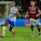Matheus Pereira no Flamengo-Cruzeiro