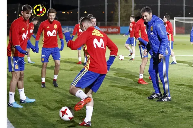 Seleção espanhola de sub-21 tenta apuramento para o Europeu-2027