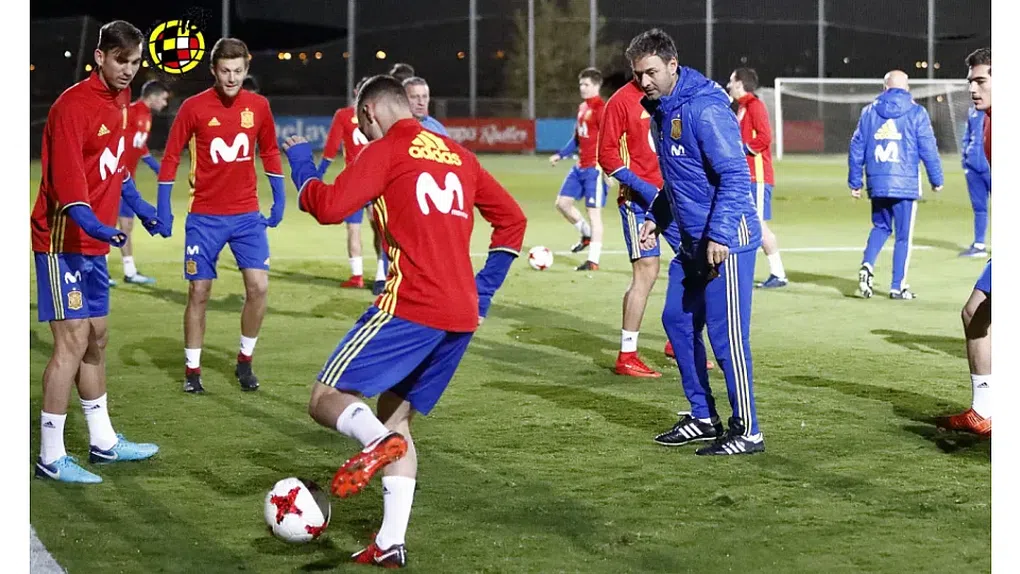 Seleção espanhola de sub-21 tenta apuramento para o Europeu-2027