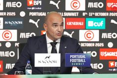 Martínez explica regresso de Matheus Nunes à convocatória