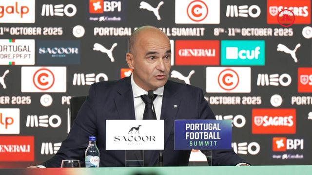 Martínez explica regresso de Matheus Nunes à convocatória