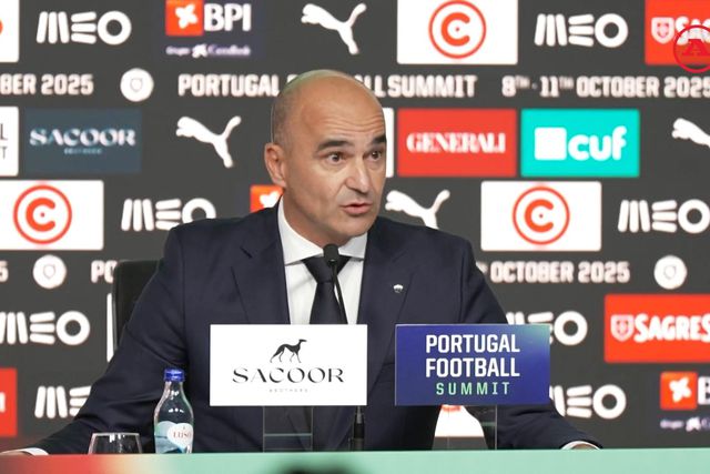 Martínez explica regresso de Matheus Nunes à convocatória