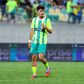 David Gerasimou a fazer a estreia absoluta no AEK Larnaca