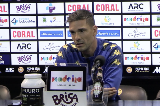 Tiago Margarido: «SC Braga? Tudo o que são rumores, passam-nos ao lado»