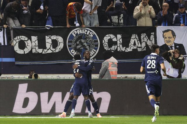 Paris FC de Otávio regressa aos triunfos na Ligue 1