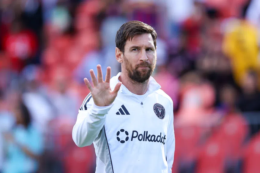 Laporta atira-se a Messi! Guerra declarada?