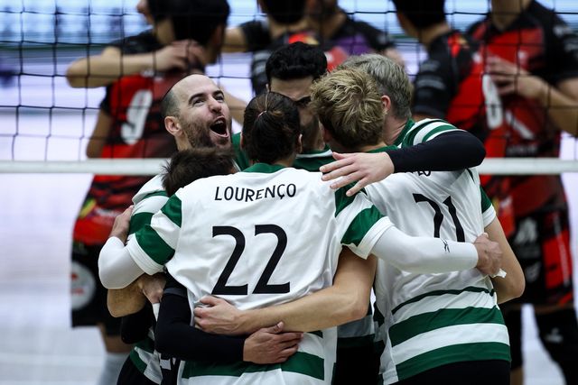 Sporting e Benfica apresentaram-se ao sócios com desfechos diferentes