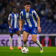 FC Porto mostra marca de 'guerra' de Prpic (foto)