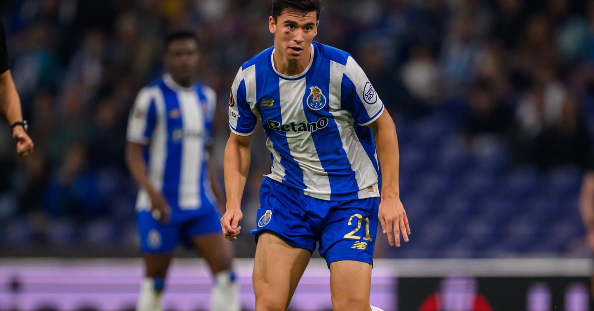 FC Porto mostra marca de 'guerra' de Prpic (foto) | A Bola