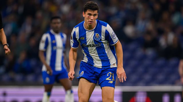 Prpic não escapou a golpe na face frente ao Estrela Vermelha