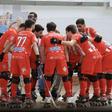 Equipa de hóquei em patins de Murches (foto FPP)