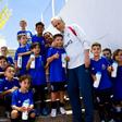 Jorge Jesus, selecionador nacional