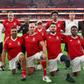 Equipa de futebol para amputados da Fundação Benfica - Foto SL Benfica