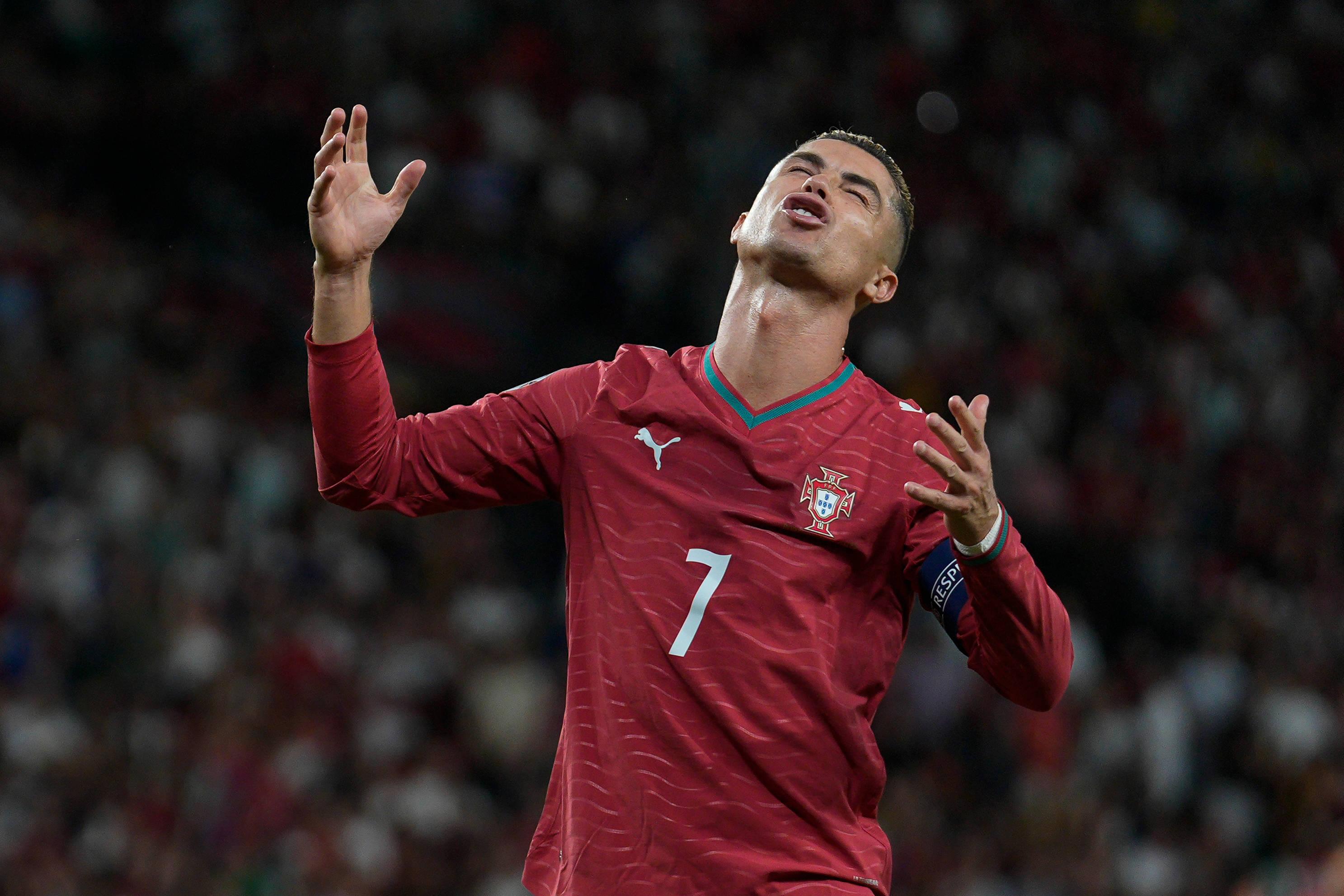 Cristiano Ronaldo - foto: IMAGO