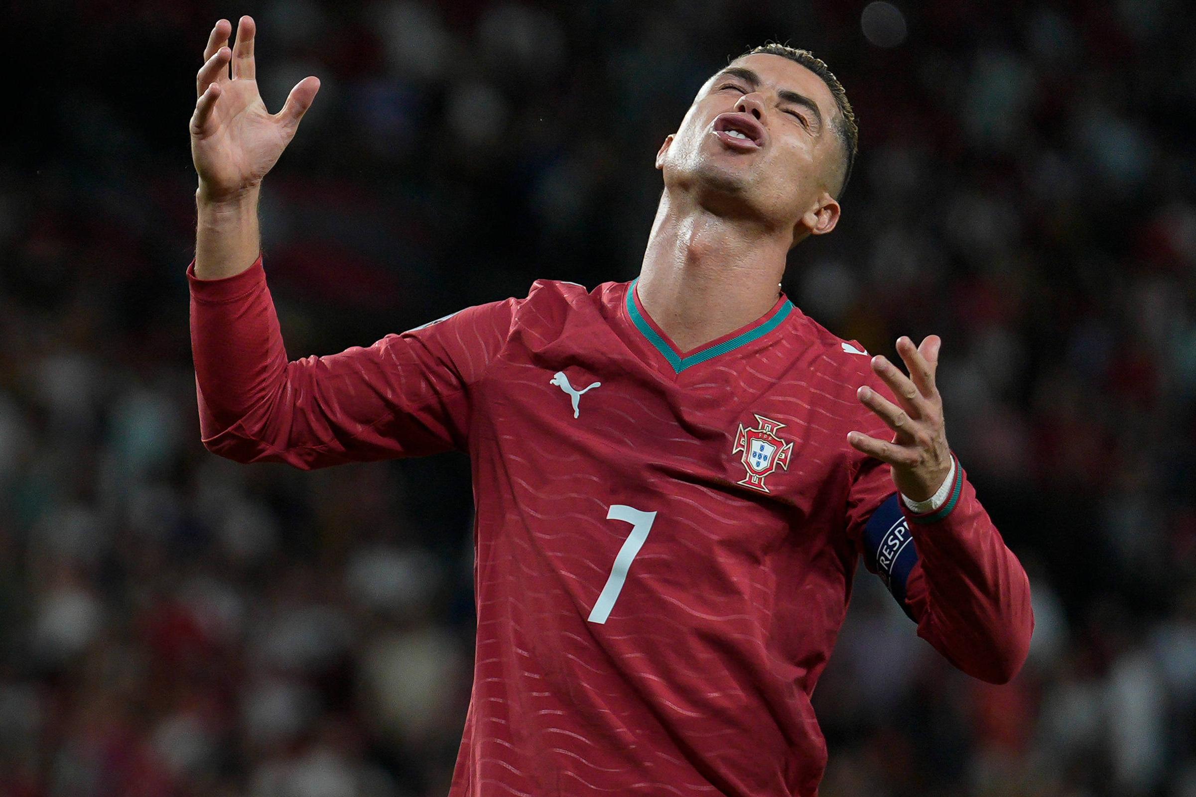 Cristiano Ronaldo - foto: IMAGO