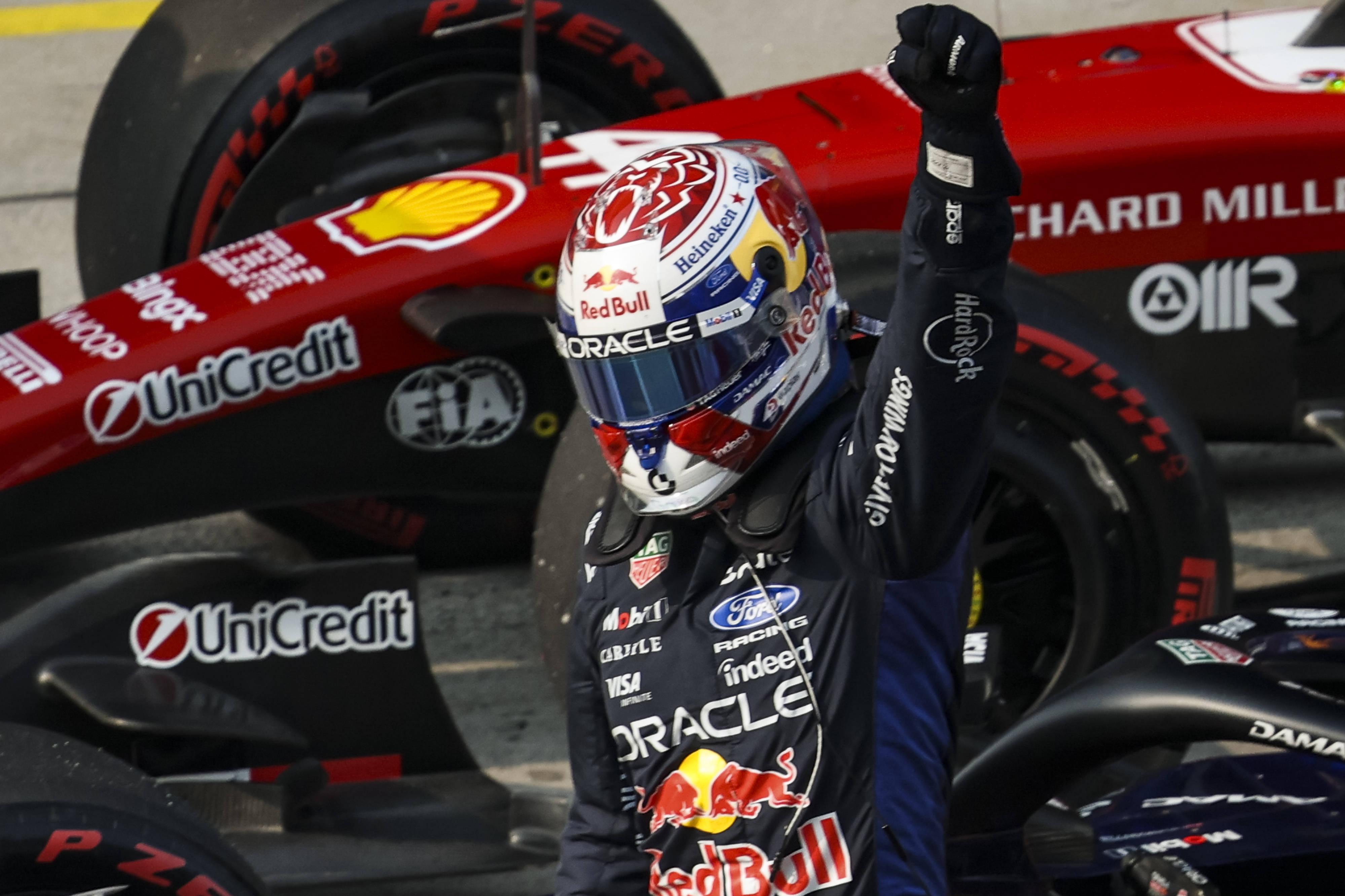 Max Verstappen