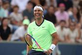 Rafael Nadal, ex-tenista espanhol de 40 anos