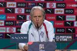 «O carinho que procuro não é para mim, é para a Seleção»