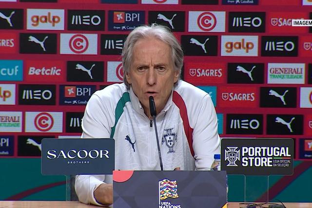«O carinho que procuro não é para mim, é para a Seleção»