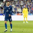 Lucas da Cunha am ação pela França