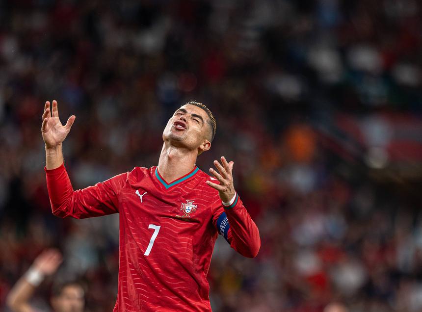 Cristiano Ronaldo - foto: IMAGO