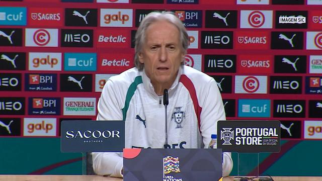 «Com a bola nos pés, é difícil parar o Vitinha, João Neves ou Bernardo Silva»