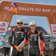 João Ferreira e Filipe Palmeiro (Toyota Hilux)