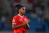 Leandro Barreiro foi totalista nos dois primeiros jogos do Luxemburgo