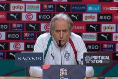 «Bernardo Silva? O Odegaard não teve problema nenhum»