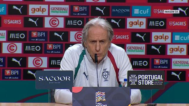 «Bernardo Silva? O Odegaard não teve problema nenhum»