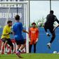O Nacional venceu a AD Camacha em jogo de treino realizado na Camacha. -Foto: NACIONAL