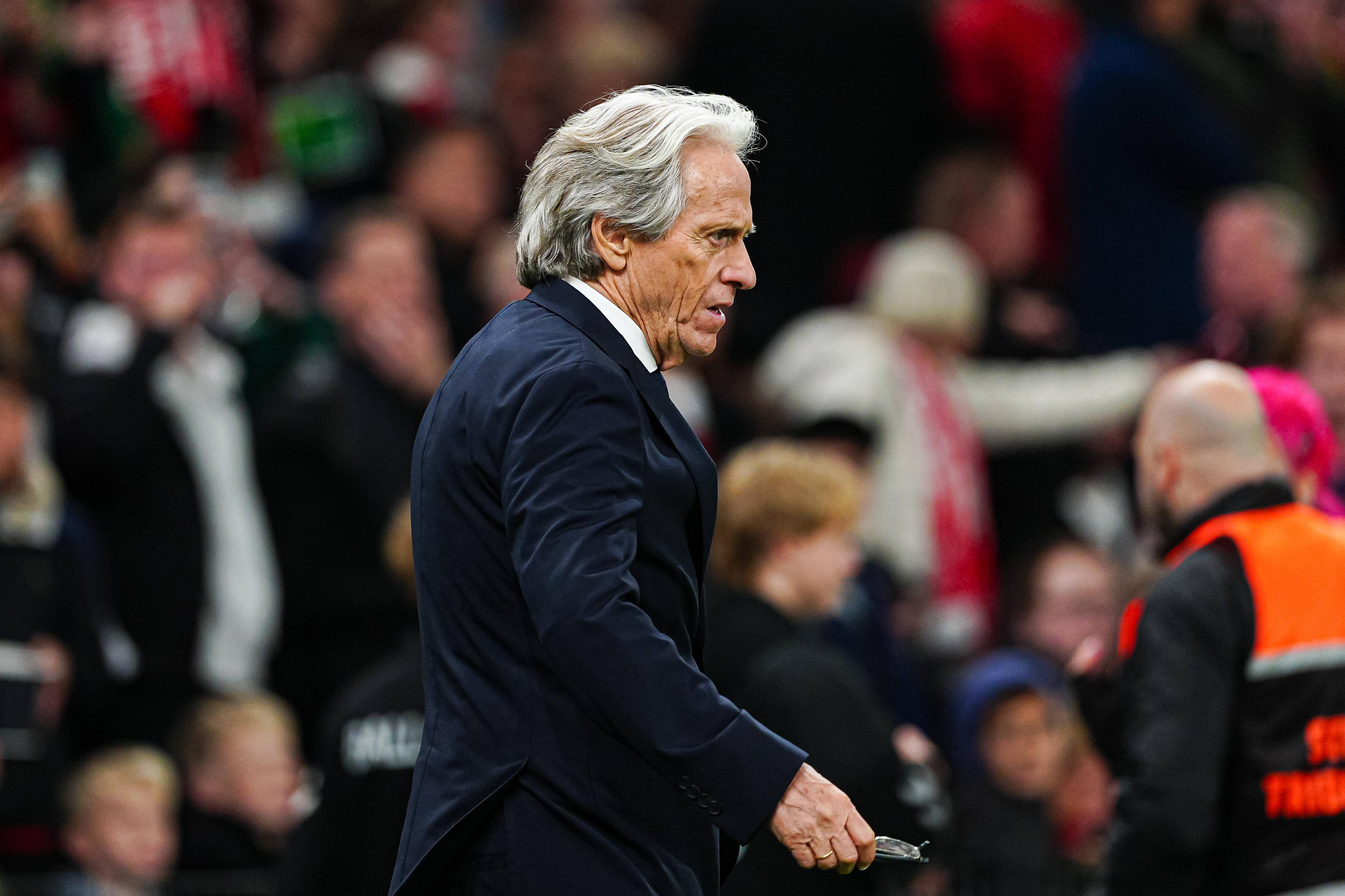 Jorge Jesus, selecionador de Portugal