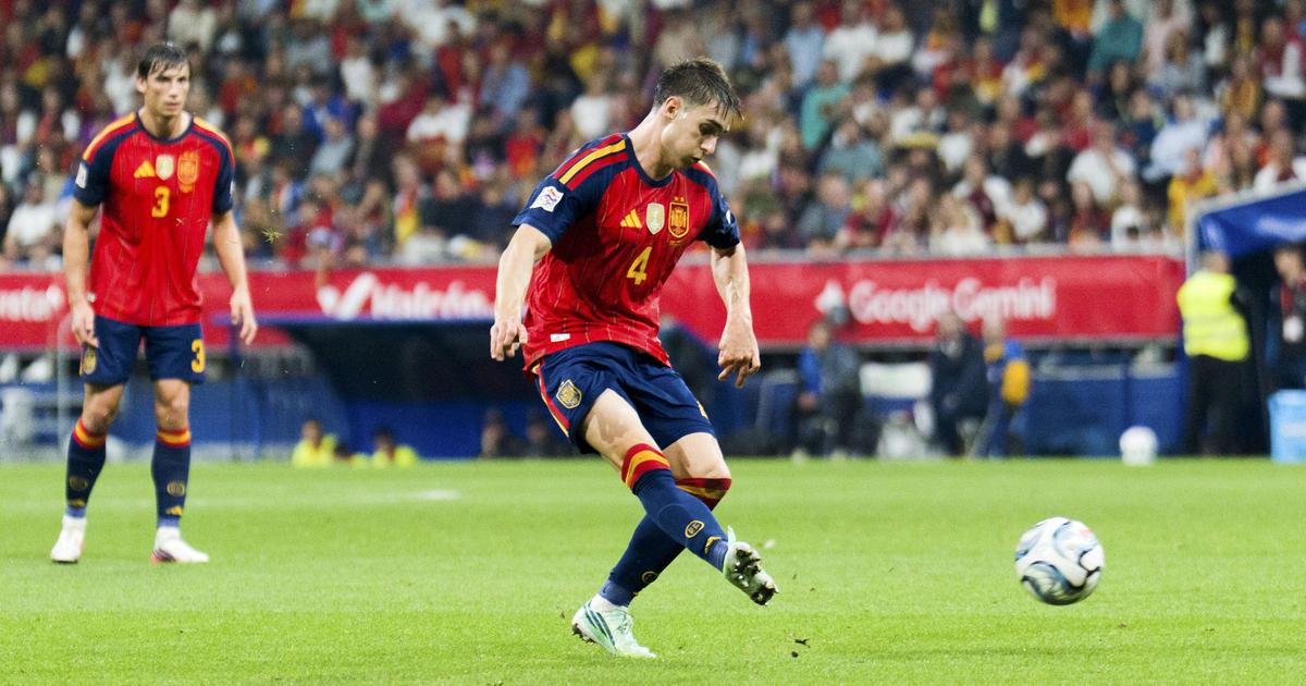 Fresneda radiante após estreia por Espanha: «É uma enorme alegria» | A Bola