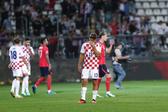 Croácia goleada em casa por 0-7 frente à Inglaterra