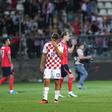 Croácia goleada em casa por 0-7 frente à Inglaterra
