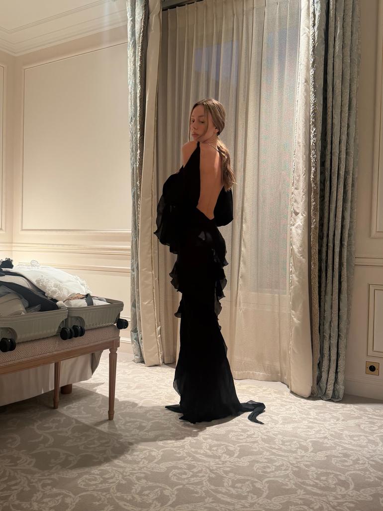 Instagram/Ester Expósito