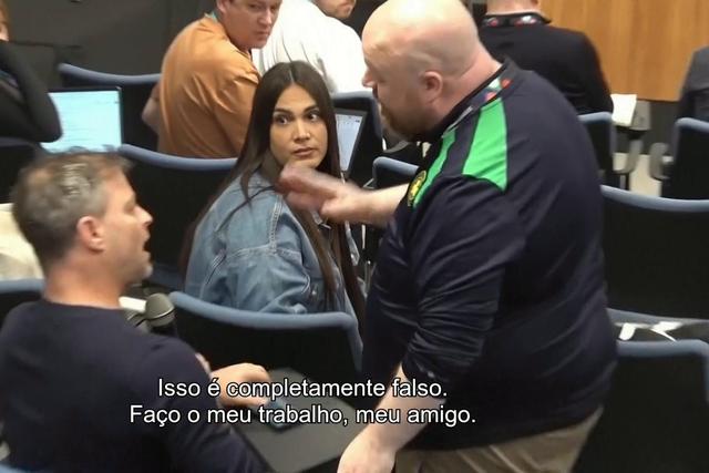 Acusação de racismo contra Israel interrompe conferência da Irlanda