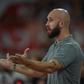 Bernardo Pires, treinador de basquetebol do Sporting (foto Miguel Nunes)