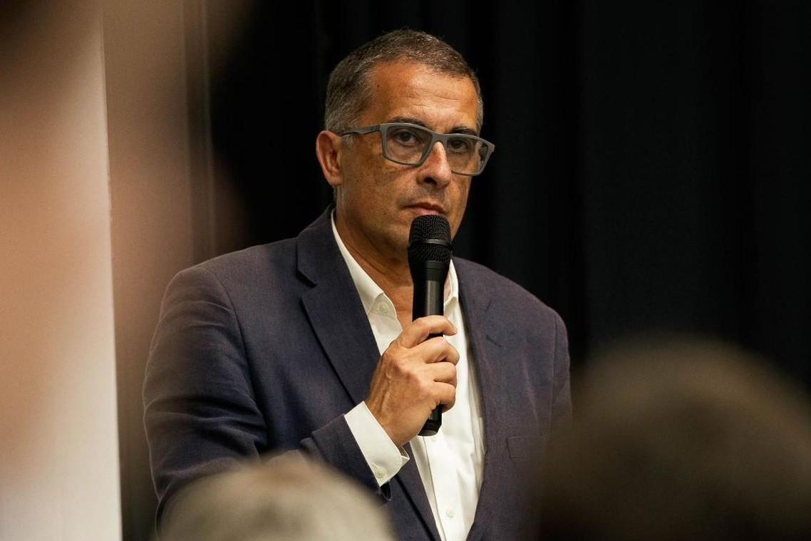 Viriato Sampaio, candidato nas últimas eleições à presidência do V. Guimarães (foto: D. R.)