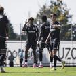 Vitória de Guimarães venceu o Fafe em particular - Foto: V. Guimarães
