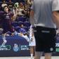 Antonio Martínez, ponta do FC Porto, voltou a estar em destaque na vitória da equipa de andebol - Foto: FC Porto