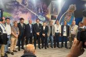 Villas-Boas, presidente dos dragões em Chaves - Foto: A BOLA