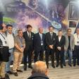 Villas-Boas, presidente dos dragões em Chaves - Foto: A BOLA