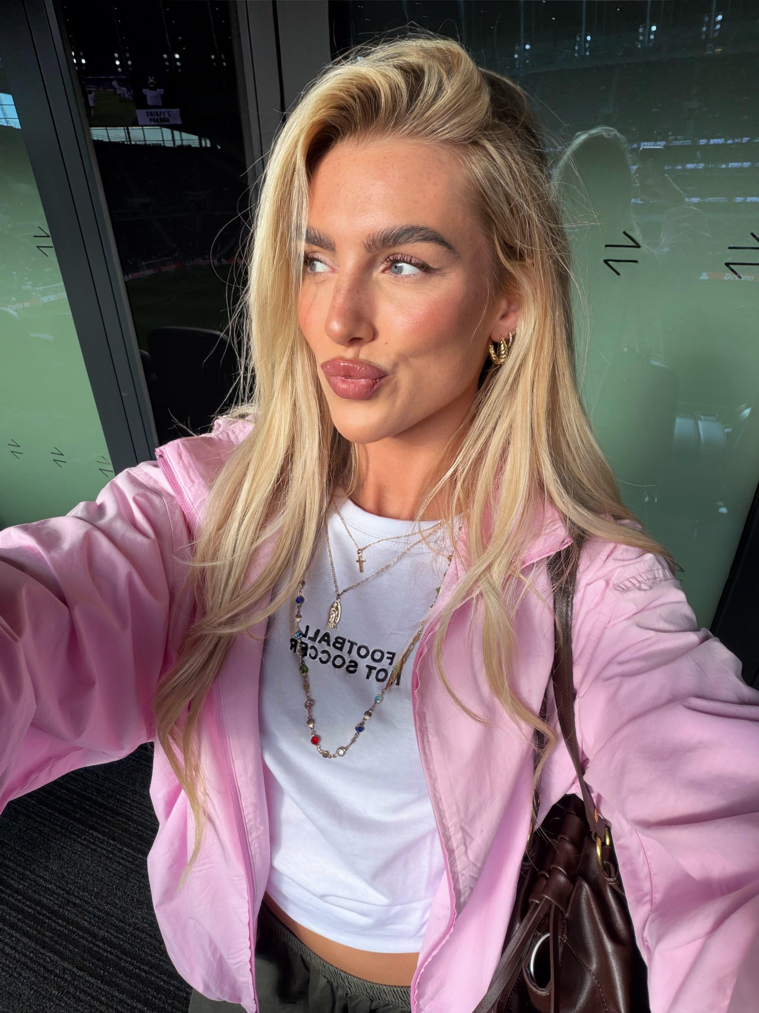 Kelci-Rose Bowers/Instagram