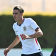 Jesse Derry em destaque ao serviço dos sub- de Inglaterra - Foto: X/The England Academy