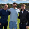 Dele Alli treina nos escalões semiprofissionais (Foto: Windsor & Eton FC/Facebook)