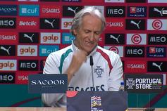 «Vitória na Dinamarca encheu-me de orgulho... mas podia estar mais feliz»